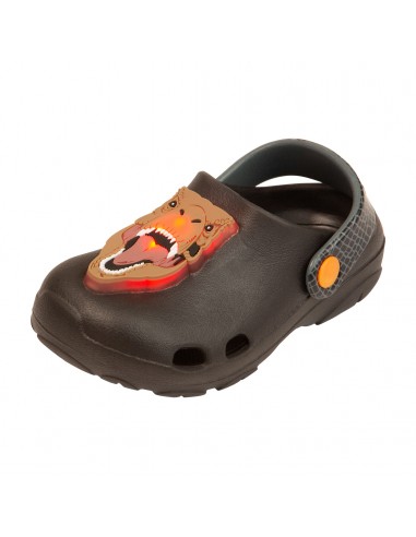 Sandalias con diseño Jurassic para niño pequeño