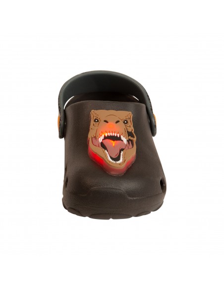 Sandalias con diseño Jurassic para niño pequeño