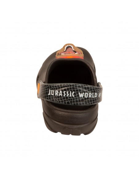 Sandalias con diseño Jurassic para niño pequeño