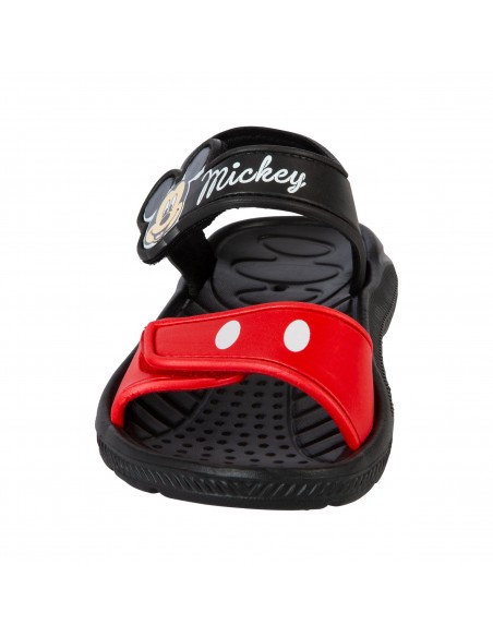 Sandalias con diseño de Mickey para niño pequeño