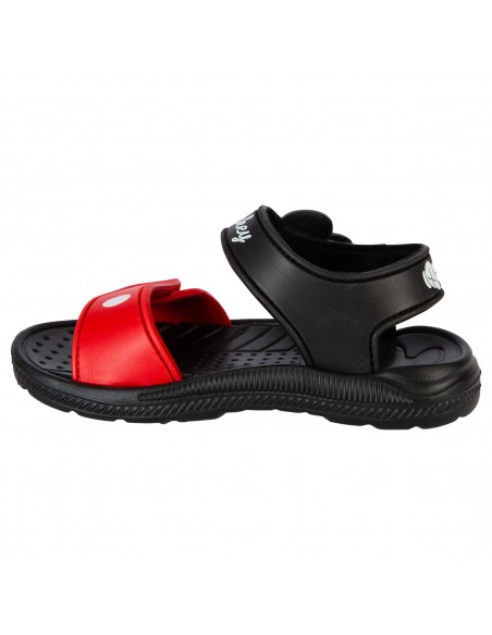 Sandalias con diseño de Mickey para niño pequeño