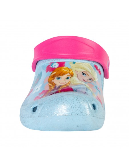 Sandalias con diseño de Frozen para niña pequeña