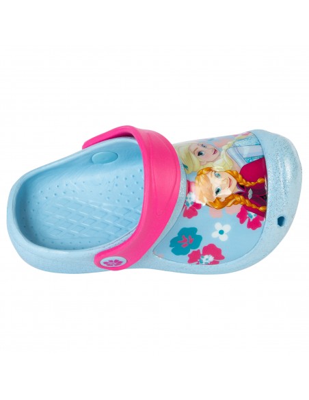 Sandalias con diseño de Frozen para niña pequeña