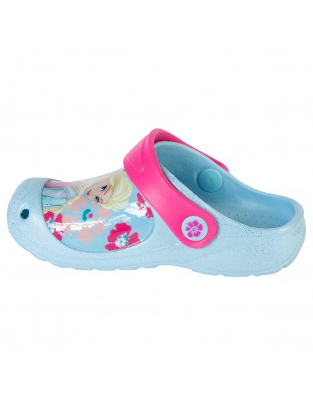 Sandalias con diseño de Frozen para niña pequeña