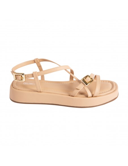 Sandalias planas Imogene para mujer