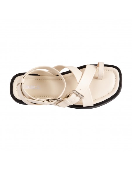 Sandalias planas Laurel para mujer