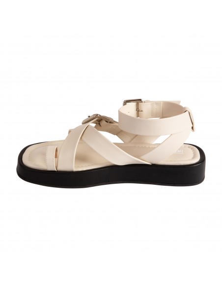 Sandalias planas Laurel para mujer