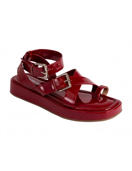 Sandalias planas Laurel para mujer
