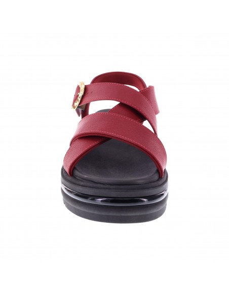 Sandalias con plataforma para mujer