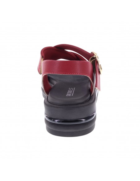 Sandalias con plataforma para mujer