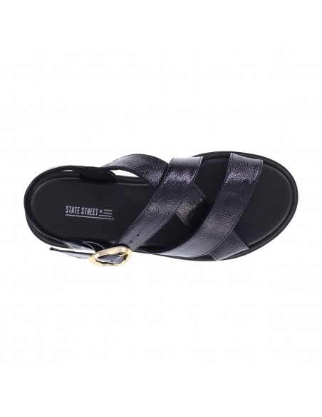 Sandalias con plataforma para mujer