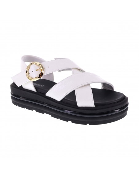 Sandalias con plataforma para mujer