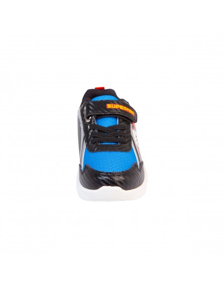 Zapatos deportivos con diseño de Superman para niño pequeño