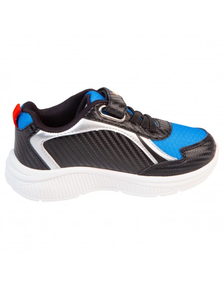 Zapatos deportivos con diseño de Superman para niño pequeño