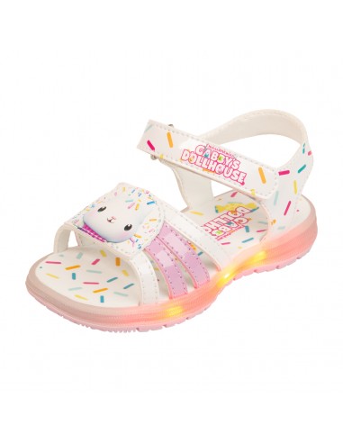 Sandalias Gabbys Para niña pequeña