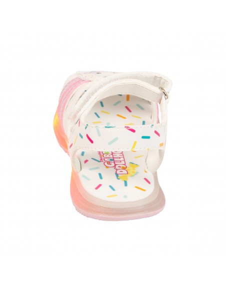 Sandalias Gabbys Para niña pequeña