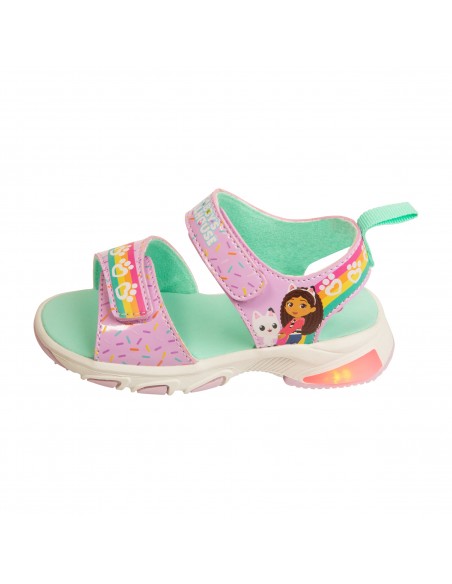 Sandalias Gabbys Para niña pequeña