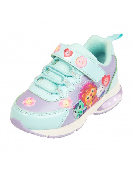 Zapatos deportivos Gabbys para niña pequeña