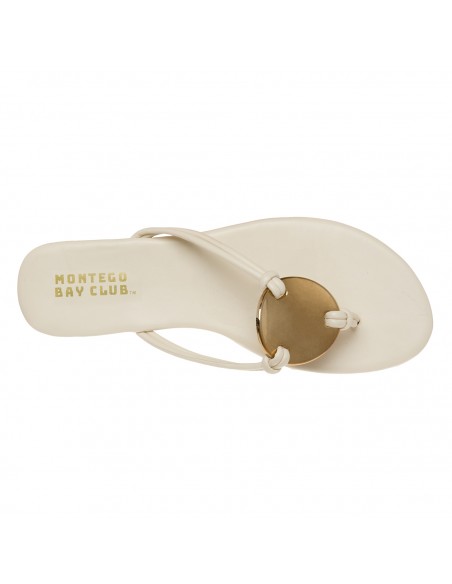 Sandalias planas Aruba para mujer
