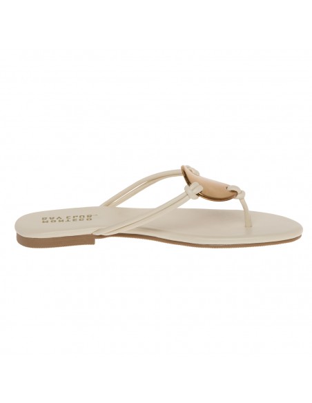 Sandalias planas Aruba para mujer