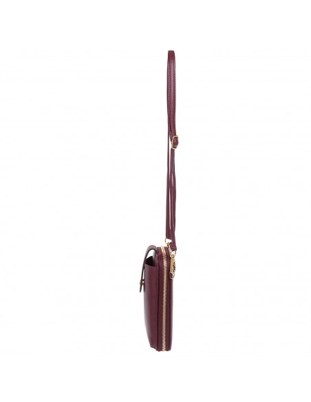 Bolso de cruzar Cherry para mujer