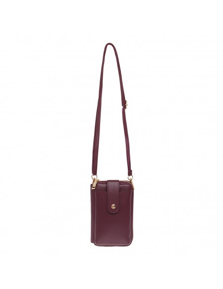 Bolso de cruzar Cherry para mujer