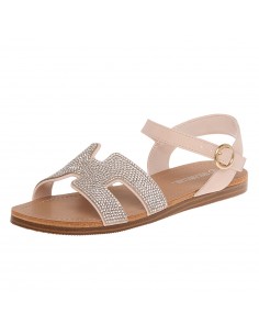 Sandalias planas Breeze para niña