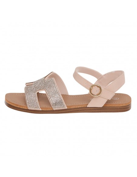 Sandalias planas Breeze para niña