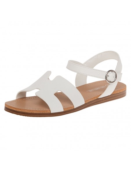 Sandalias planas Breeze para niña