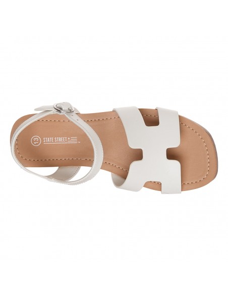 Sandalias planas Breeze para niña