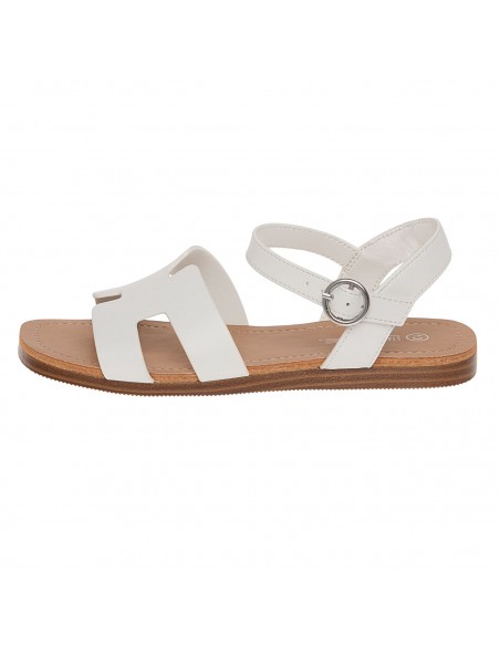 Sandalias planas Breeze para niña