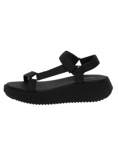 Sandalias con taco tipo cuña Hamlet para mujer
