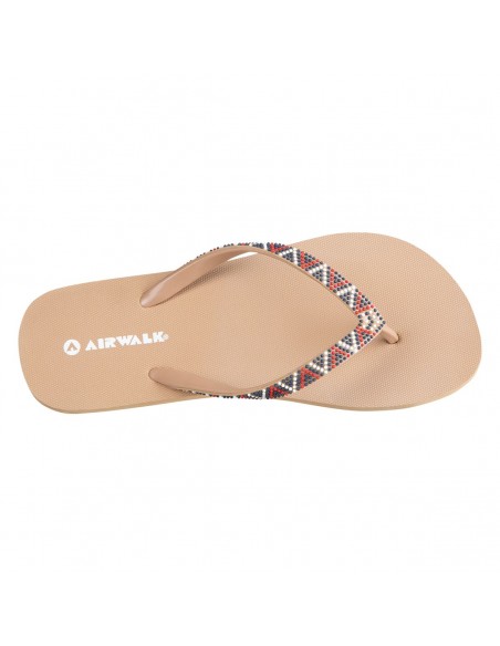 Sandalias planas Piper para mujer