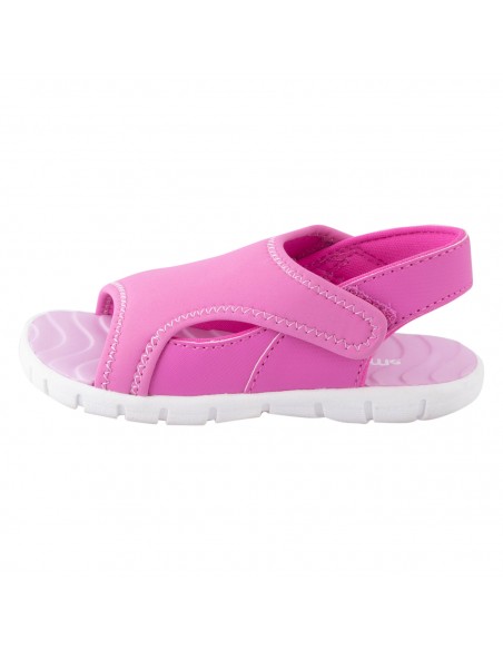 Sandalias planas Splash para niña pequeña