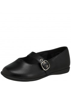 Zapatos Ally Buckle Mary Jane para niñas pequeñas 2