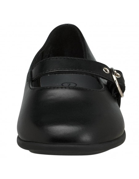 Zapatos Ally Buckle Mary Jane para niñas pequeñas