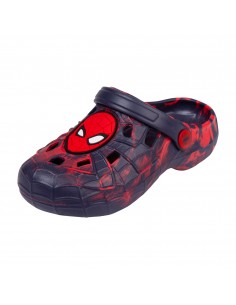 Boy's Toddler Spiderman Sandals