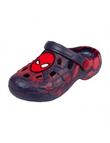 Boy's Toddler Spiderman Sandals