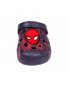 Boy's Toddler Spiderman Sandals 2
