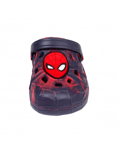 Boy's Toddler Spiderman Sandals
