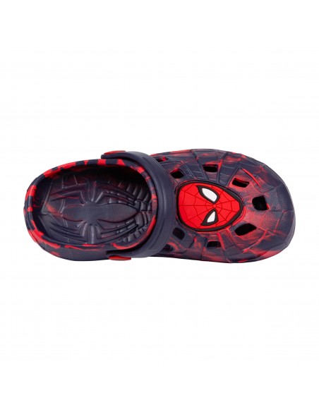 Boy's Toddler Spiderman Sandals
