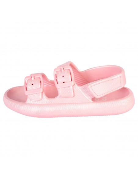Girl's Toddler Wave Sandals
