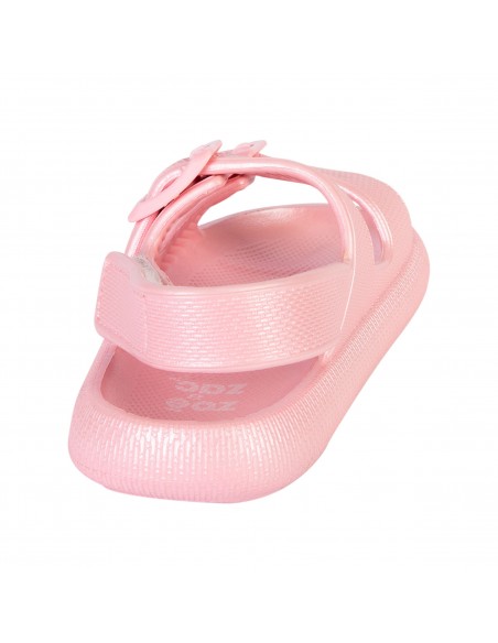 Girl's Toddler Wave Sandals