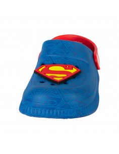 Boy's Toddler Superman Sandals