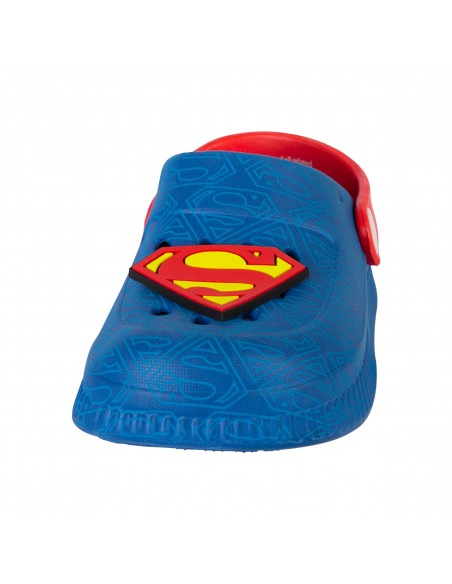 Boy's Toddler Superman Sandals