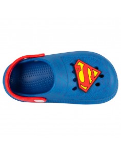 Boy's Toddler Superman Sandals 2