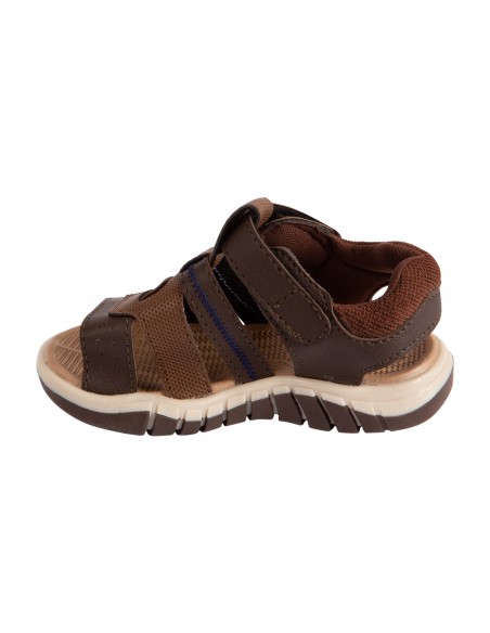 Sandalias para niño pequeño