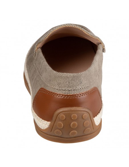 Zapatos casuales Cristobal tipo mocasín para hombre