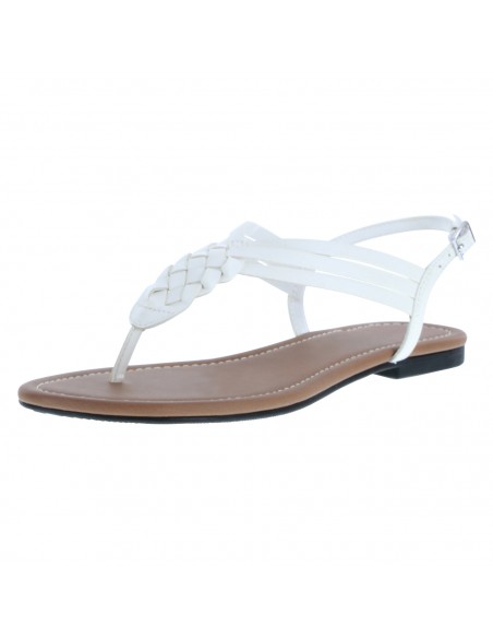 Sandalias planas Paprika para mujer