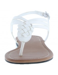 Sandalias planas Paprika para mujer 2
